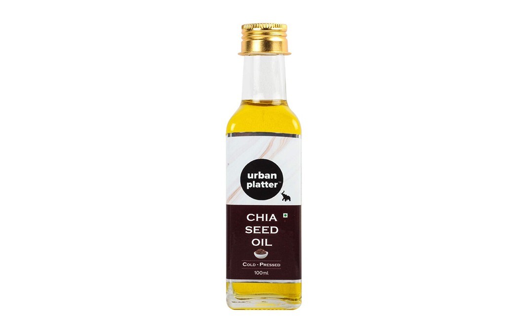 Urban Platter Chia Seed Oil    Pack  100 millilitre